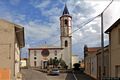 Solarussa-La chiesa parrocchiale dedicata a San Pietro Apostolo