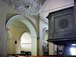 Solarussa: chiesa parrocchiale di San Pietro: il pulpito