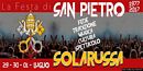 Solarussa-Festa patronale di San Pietro: locandina
