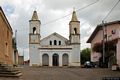 Solarussa: il Santuario della Madonna delle Grazie