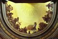 Solarussa-antuario della Madonna delle Grazie: affreschi interni