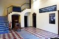 Solarussa-Museo Casa Sanna: interno durante una manifestazione