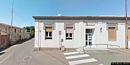 Solarussa-Scuole Elementari: ingresso delle Scuole Elementari