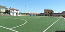 Solarussa: impianti sportivi delle Scuole Elementari: Campo Sportivo polivalente