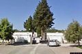 Solarussa: ingresso del Cimitero Comunale di Solarussa