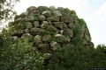 Solarussa-resti del nuraghe complesso Muru Accas