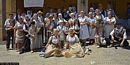 Soleminis: il gruppo folk 'Is Massaius di Santu Sidoru' di Soleminis