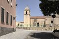 Soleminis: arrivo alla chiesa parrocchiale di San Giacomo Maggiore