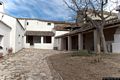 Soleminis: casa Spada Corda: cortile interno