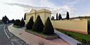 Soleminis: il Cimitero Comunale di Soleminis
