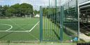 Soleminis: Campo Sportivo Comunale: Campo da Calcetto ossia da Calcio a cinque