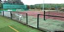 Soleminis: Campo Sportivo Comunale: Campo da Tennis mateco