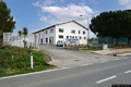 Soleminis-Campo Sportivo Comunale: ingresso del complesso sportivo