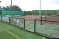 Soleminis-Campo Sportivo Comunale: il Campo da Tennis mateco