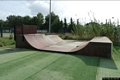 Soleminis-Campo Sportivo Comunale: l’impianto di Skate Park Soleminis-Campo Sportivo Comunale: l’impianto di Skate Park