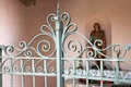 Soleminis-Cappella campestre di San Marziale: interno