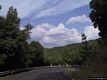 Sorgono-La strada tra Tonara e Sorgono