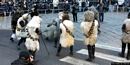 Sorgono-Carnevale sorgonese con Is Arestes e S’Urtzu Pretistu