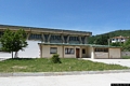 Sorgono-Scuola Media: ingresso della palestra