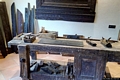 Sorgono-Museo dei segni sul legno: interno