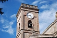 Sorgono-Chiesa parrocchiale di Maria Vergine Assunta: il campanile