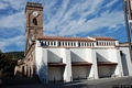 Sorgono-Chiesa parrocchiale di Maria Vergine Assunta: veduta laterale Sorgono-Chiesa parrocchiale di Maria Vergine Assunta: veduta laterale