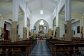 Sorgono-Chiesa parrocchiale di Maria Vergine Assunta: interno