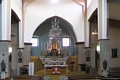Sorgono-Chiesa parrocchiale di Maria Vergine Assunta: L’altare maggiore Sorgono-Chiesa parrocchiale di Maria Vergine Assunta: L’altare maggiore