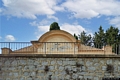 Sorgono-Facciata del Cimitero Comunale Sorgono-Facciata del Cimitero Comunale