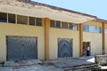 Sorgono-Istituto Agrario di Sorgono: esterno della palestra
