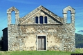 Sorgono-Chiesa campestre di Nostra Signora d’Itria: facciata
