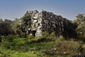 Sorgono-Protonuraghe o nuraghe a corridoio Talei: ingresso sud