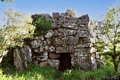 Sorgono-Protonuraghe o nuraghe a corridoio Talei: ingresso sud