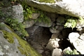 Sorgono-Protonuraghe o nuraghe a corridoio Talei: ingresso sud