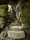 Sorgono-Protonuraghe o nuraghe a corridoio Talei: il vano scala Sorgono-Protonuraghe o nuraghe a corridoio Talei: il vano scala