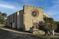Sorgono-Santuario campestre di San Mauro Abate: veduta d’insieme