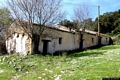 Sorgono-Novenario di San Mauro Abate: veduta dei muristenes Sorgono-Novenario di San Mauro Abate: veduta dei muristenes