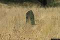 Sorgono-Area archeologica di Biru e Concas: il primo menhir isolato Sorgono-Area archeologica di Biru e Concas: il primo menhir isolato