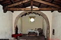 Sorgono-Chiesa campestre campestre di San Giacomo: il presbiterio Sorgono-Chiesa campestre campestre di San Giacomo: il presbiterio