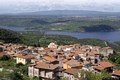 Sorradile-Veduta dell’abitato