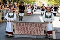 Sorradile-Esibizione del gruppo folk Serra Ilighes di Sorradile