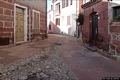 Sorradile-Via del centro storico