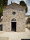 Sorradile-Facciata della chiesa di Santa Maria Salomè