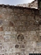 Sorradile-Bassorilievo all’esterno alla sinistra dell’ingresso della chiesa di Santa Maria Salomè