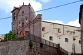 Sorradile-La chiesa parrocchiale di San Sebastiano