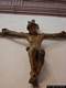 Sorradile-Chiesa parrocchiale di San Sebastiano: antico crocifisso processionale