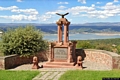 Sorradile-Il Monumento ai Caduti di Sorradile nella prima e seconda guerra mondiale