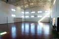 Sorradile-Palestra Comunale delle scole medie: interno