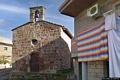 Sorradile-La chiesa di San Michele Arcangelo