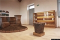 Sorradile-Mostra archeologica Su Monte: interno